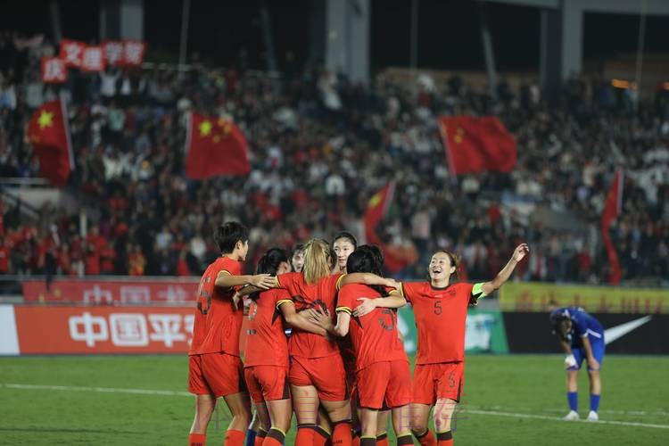 用拼搏为祖国母亲庆生 2019年全国大学生女足联赛暨中国足协女乙联赛总决赛第一阶段比赛圆满结束