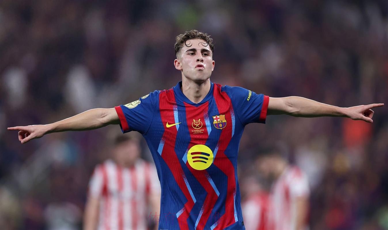 费尔明传射，拉菲尼亚独造3球！巴萨造5-0惨案，坐等马竞死磕皇马